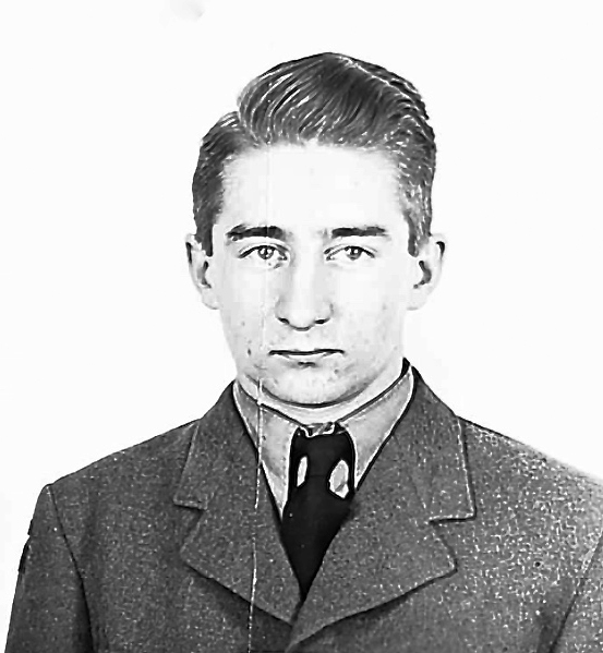 F/O Joseph Ross Eugene Brouillette